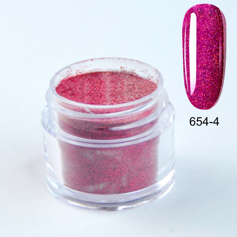 10g Acrylic Nail Powder Set - 20 Vibrant Colors for Professional Nail Art | Perfect for Salon, DIY Manicures & Nail Extensions