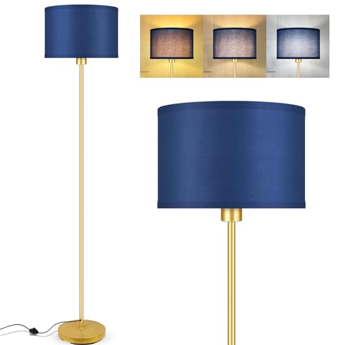 Gold + Blue
