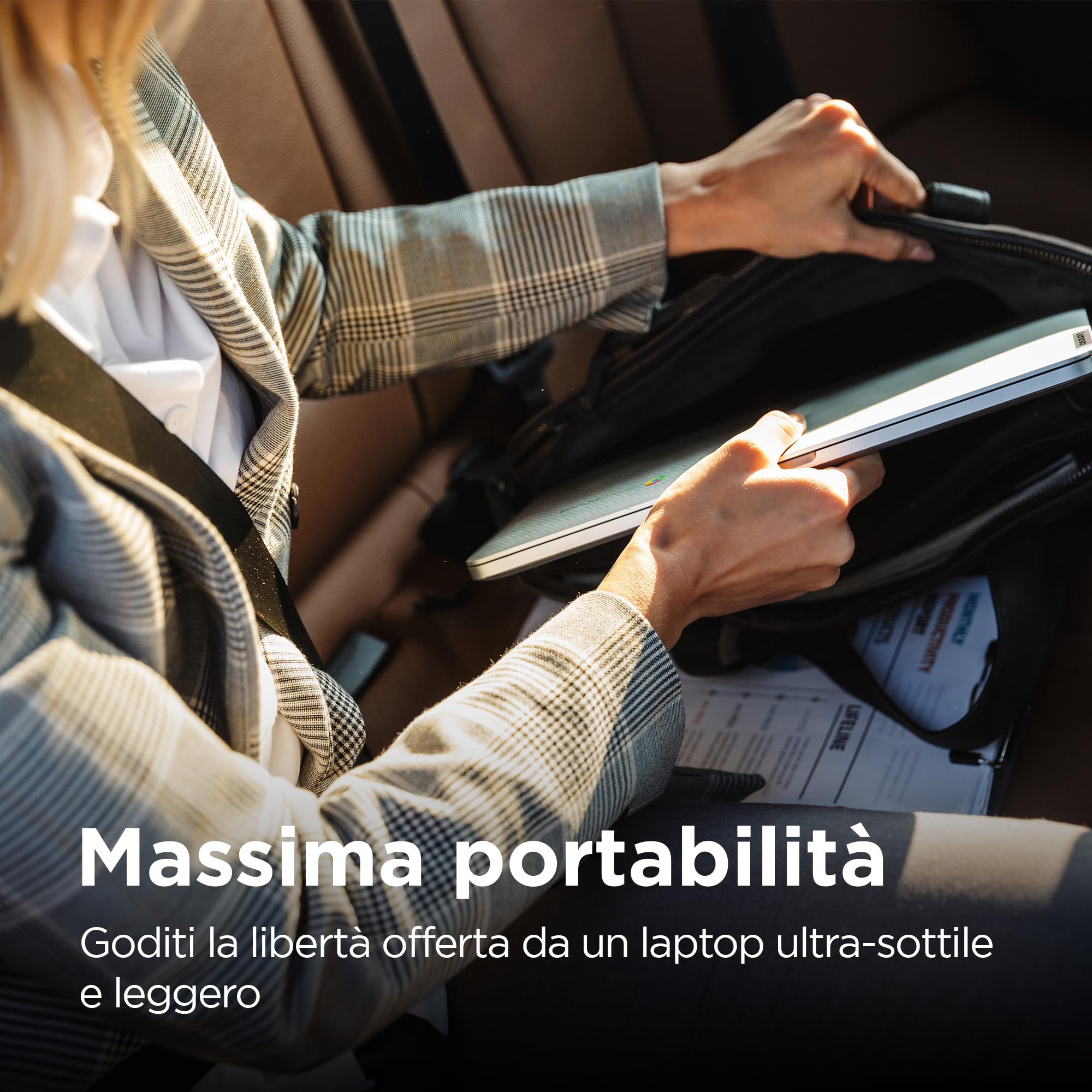 Lenovo IdeaPad Slim 3 Chromebook 14