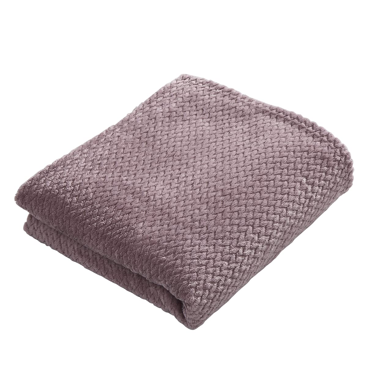 COCOPLAY W Soft & Cozy Throw Blanket for Couch, Bed & Sofa - 60