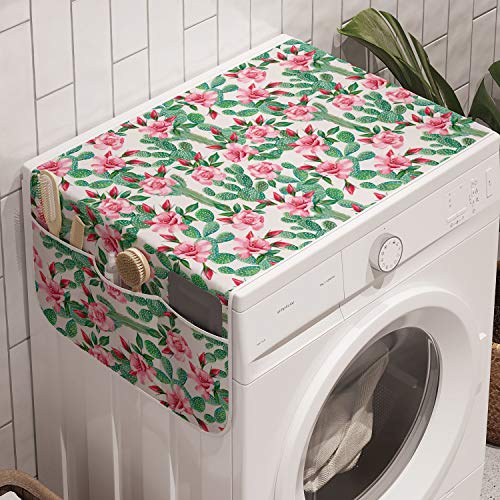 Fern Green Pastel Pink