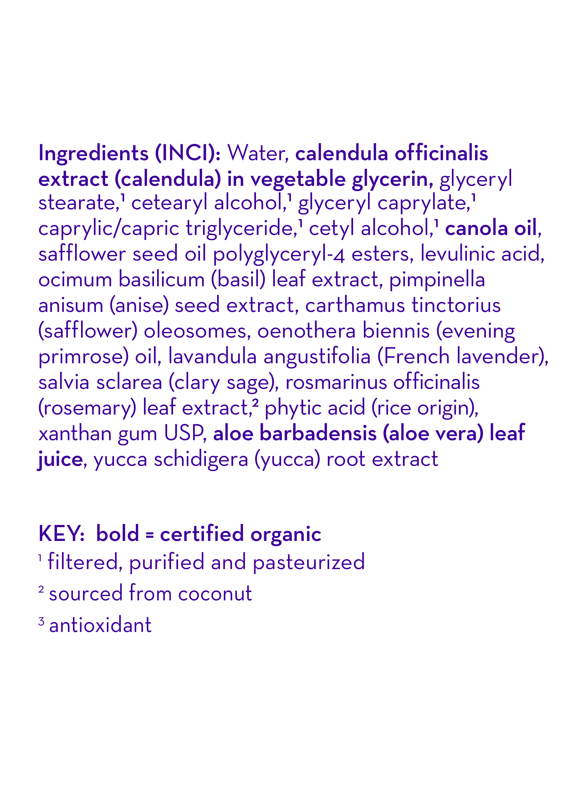 California Kids #chillax™ Organic Everyday Lotion for Babies & Kids - Hydrating, Fragrance-Free, Hypoallergenic Body Moisturizer - Perfect for Daily Use, Dry Skin Relief & Sensitive Skin Care