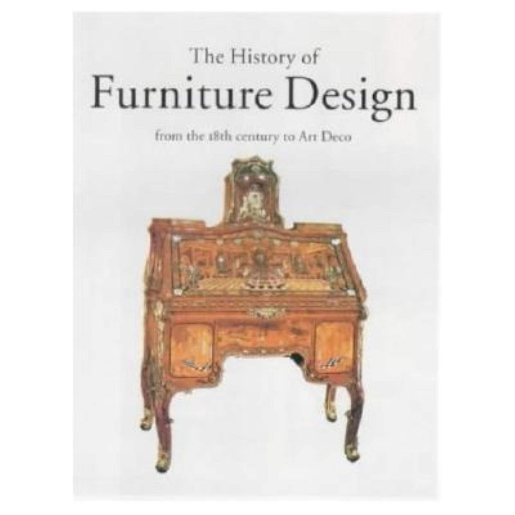 Furniture Styles Guide: Rococo to Art Deco - Perfect for Home Decor & Interior Design Inspiration