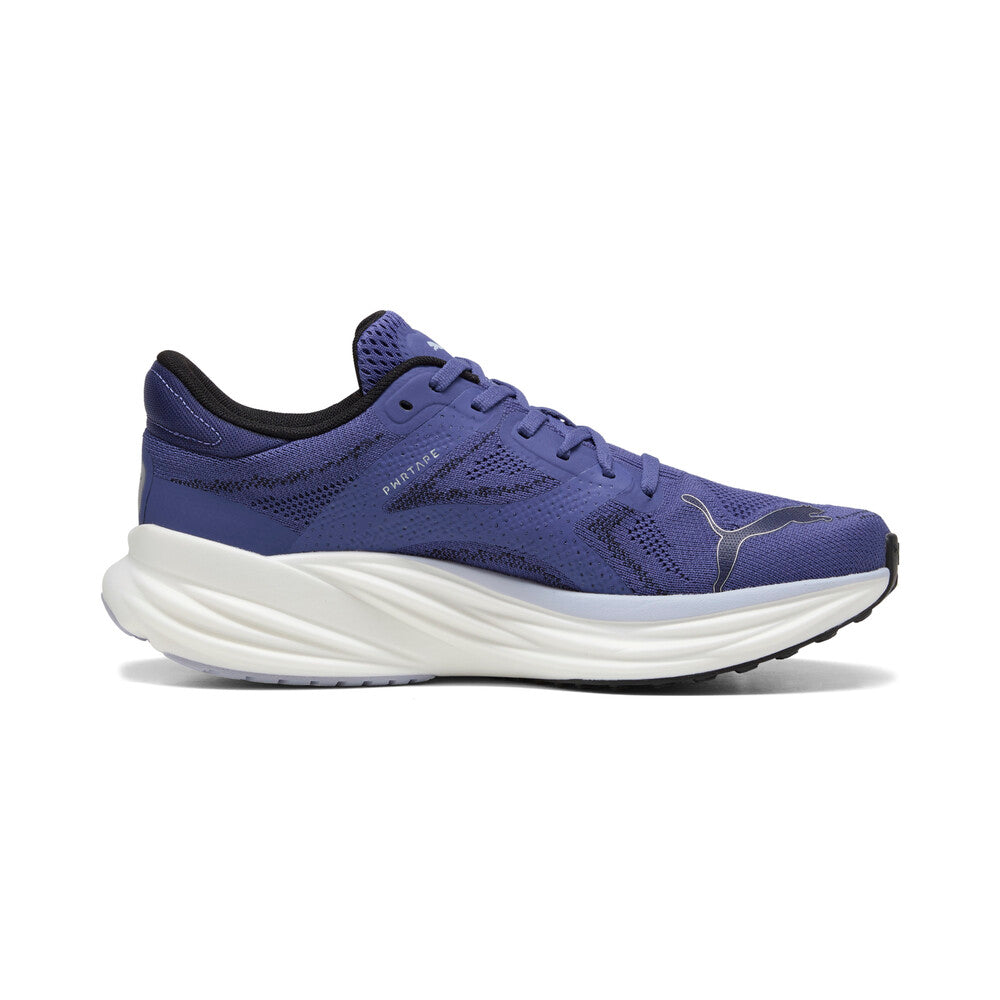Men's Magnify Nitro 2 Running Shoes - Lightweight Cushioned Athletic Sneakers for Jogging & Gym Workouts | Perfect for Road Running, Training & Fitness Enthusiasts