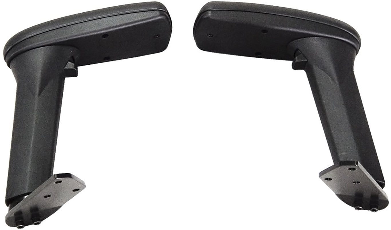 Space Seating® Adjustable Arms Replacement - Compatible with 818, 818A & 829 Office Chairs (Model A7U) - Perfect for Home Office, Gaming & Workspace Ergonomics