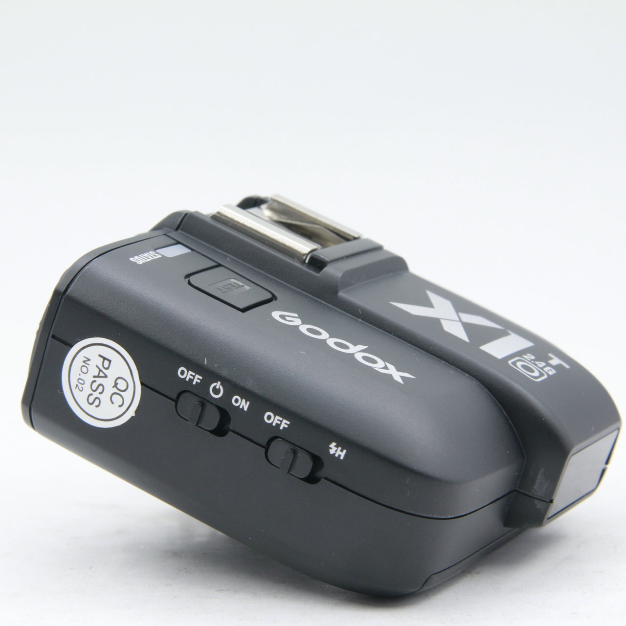 Godox X1T-O Wireless Flash Trigger for Olympus & Panasonic Cameras - Like New Open Box | Perfect for Studio Photography & Outdoor Shooting