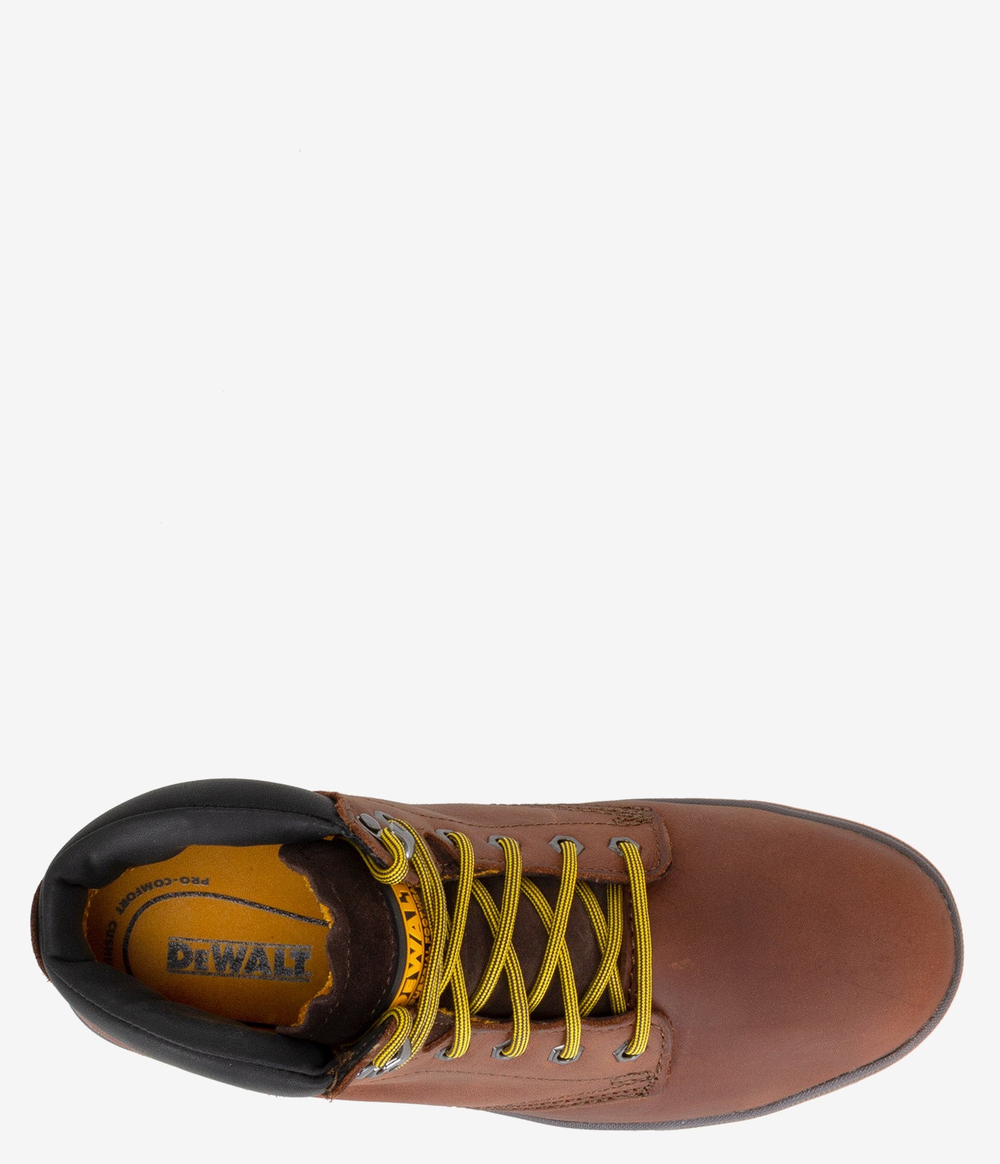 DeWalt Plasma 6 Men's Work Boots - Steel Toe Safety Shoes for Construction & Industrial Work - Durable & Comfortable Work Boots for Electricians, Carpenters & Warehouse Workers