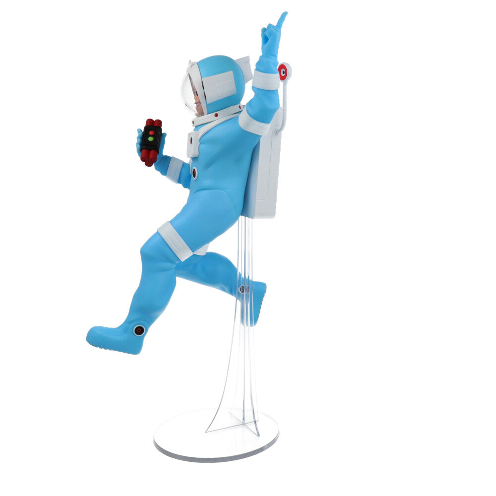 Superplastic Gorillaz Astronaut Noodle Action Figure - Limited Edition Collectible Toy for Fans & Decor - Perfect for Display, Gifts & Pop Culture Enthusiasts