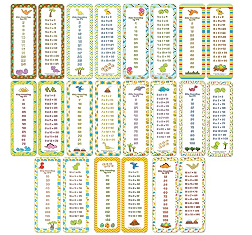 Bookmark - Dinosaur Theme (2-set X 11 Cards)