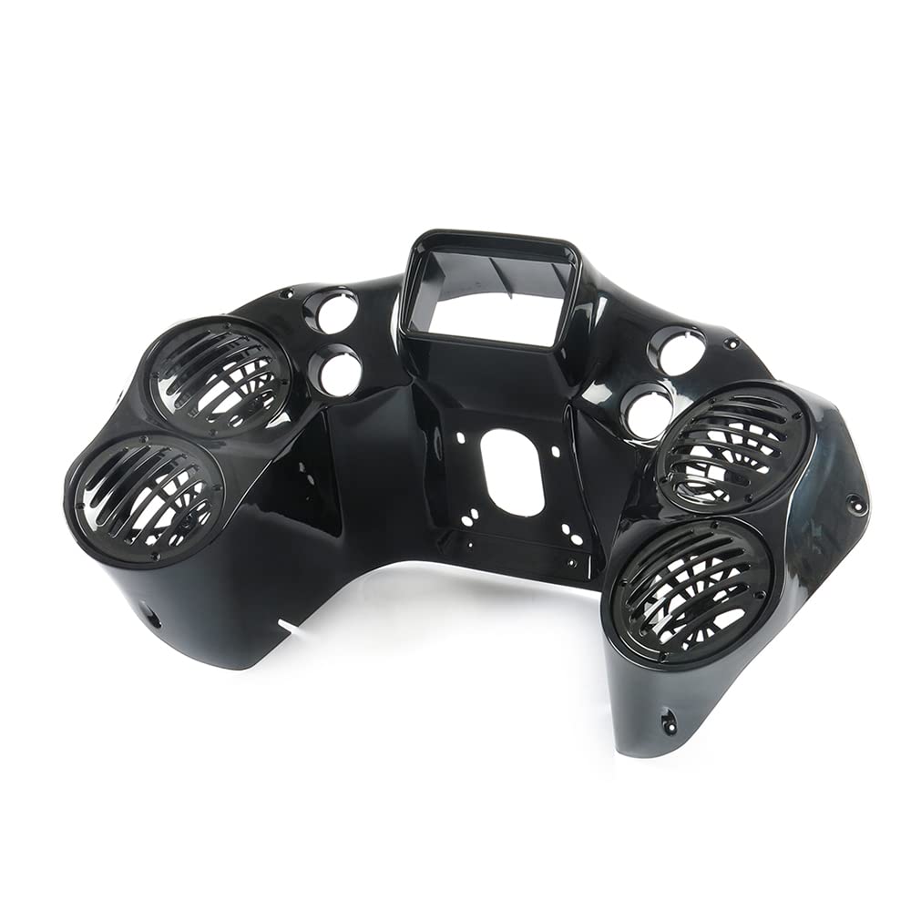 ABS Inner Fairing with Quad 6.5