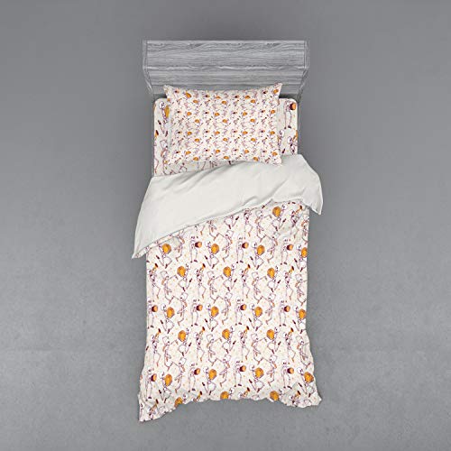 Dried Rose Pale Orange White