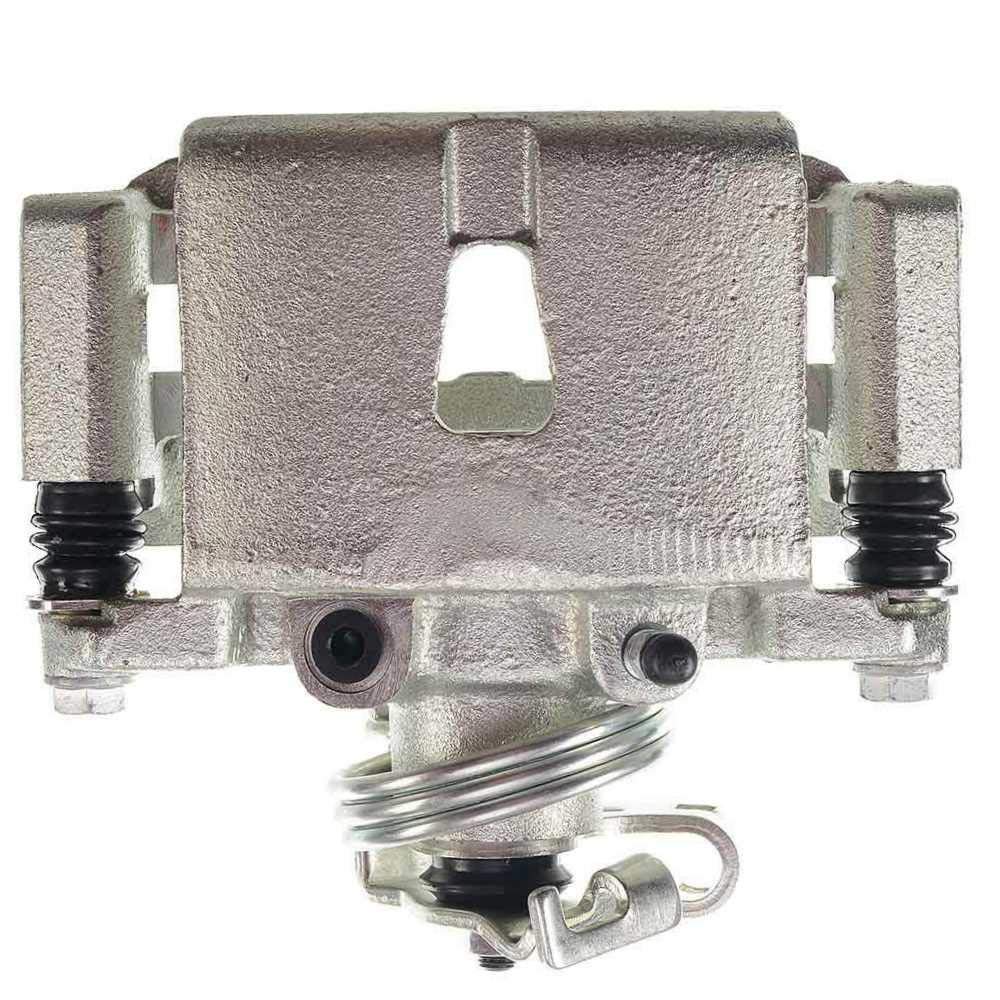 MGPRO Replacement Rear Right Brake Caliper Compatible with 2007-2013 Chevrolet Impala CX CXL Base LS LT SV6 Models - BC2915 - Perfect for Smooth Braking & Vehicle Maintenance