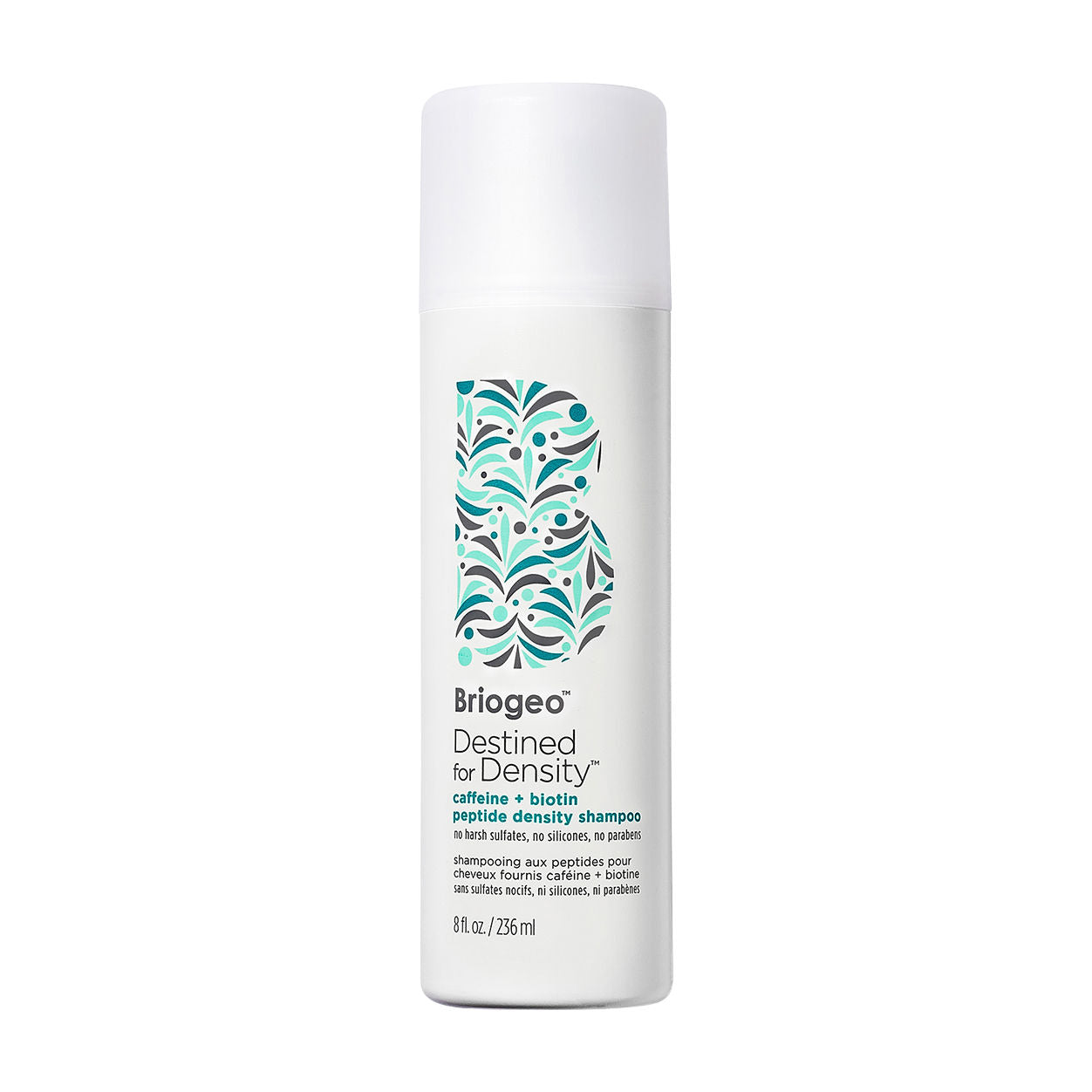 Destined for Density Caffeine & Biotin Peptide Shampoo for Hair Growth - Thickening & Volumizing Treatment for Thinning Hair - Perfect for Daily Use & Hair Care Routine
