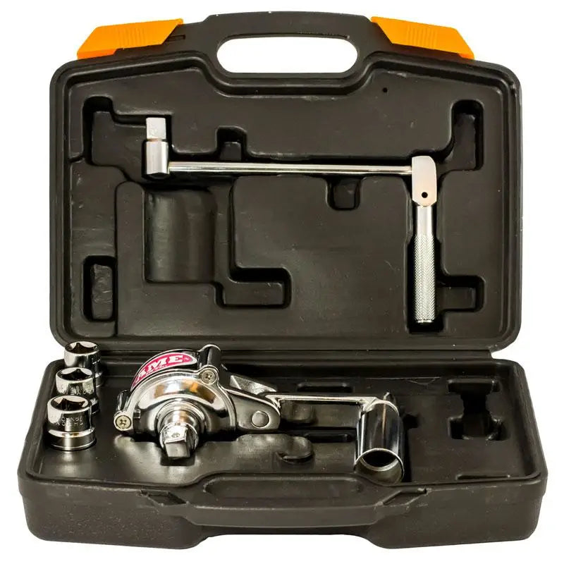 AME 67301 Nut Buddy Junior - Compact Nut Cracker Tool for Almonds, Walnuts & Pecans - Perfect for Kitchen, Camping & Outdoor Adventures