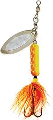 Luhr Jensen 1/2 Oz Bang Tail Spoon - Premium Fishing Lure for Trout, Salmon & Bass - Ideal for River, Lake & Saltwater Fishing