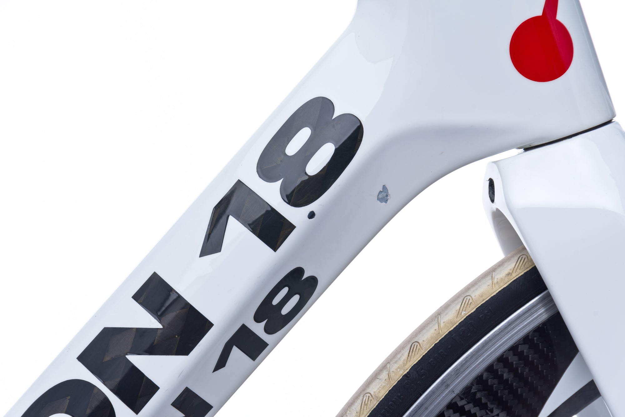 Argon 18 E 112 Large Road Bike 2012 - Lightweight Carbon Frame for Endurance Cycling & Long-Distance Rides