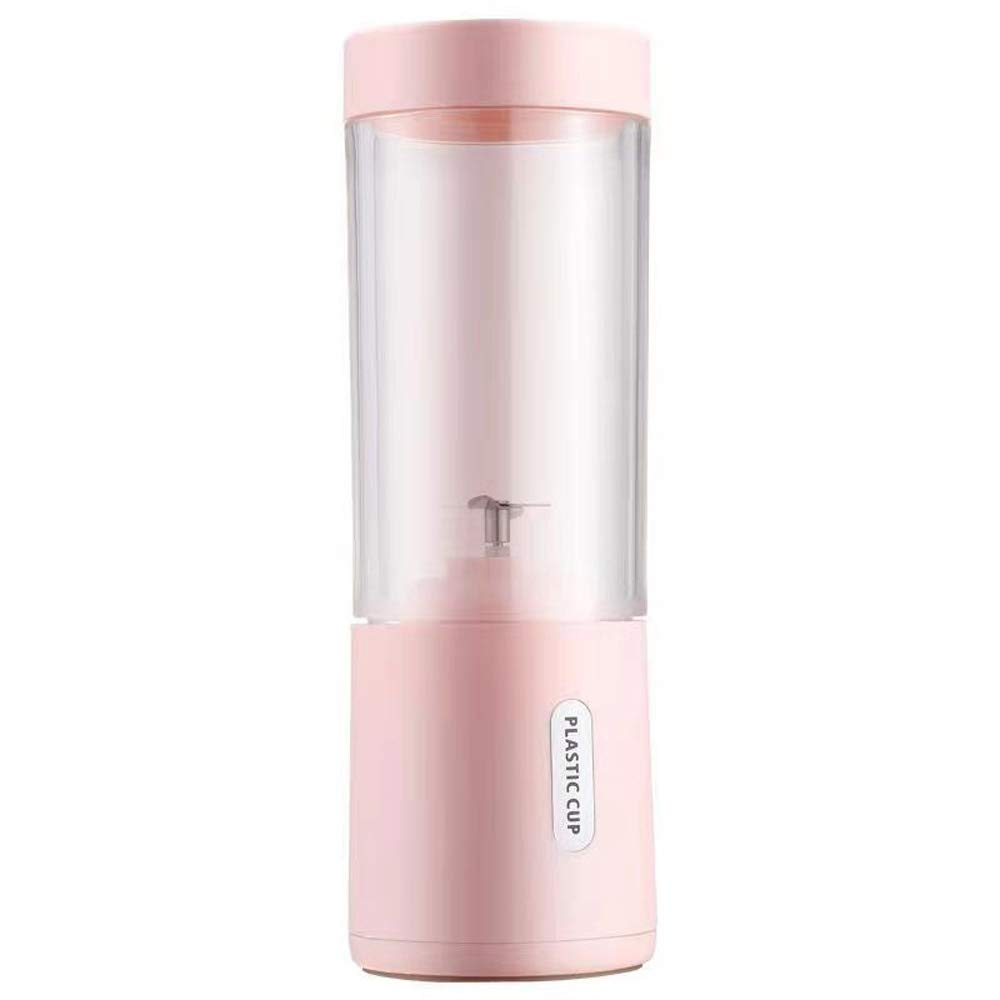 Portable Electric Blender Cup - 20oz USB Rechargeable Smoothie Maker for Fruits, Juices & Protein Shakes | Lightweight Travel Water Bottle for Gym, Office & Outdoor Activities - axGear