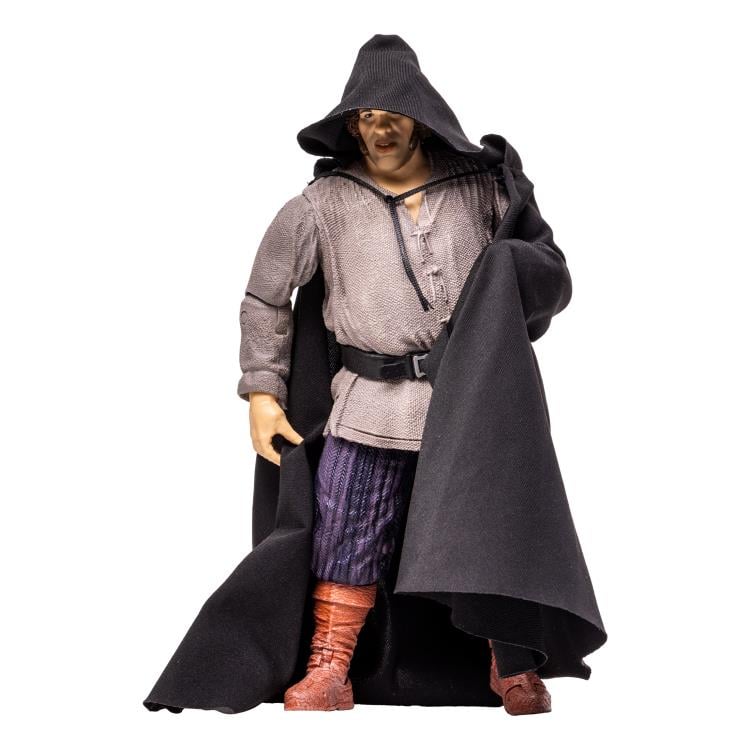 The Princess Bride Fezzik (Cloak) Mega Action Figure - 7