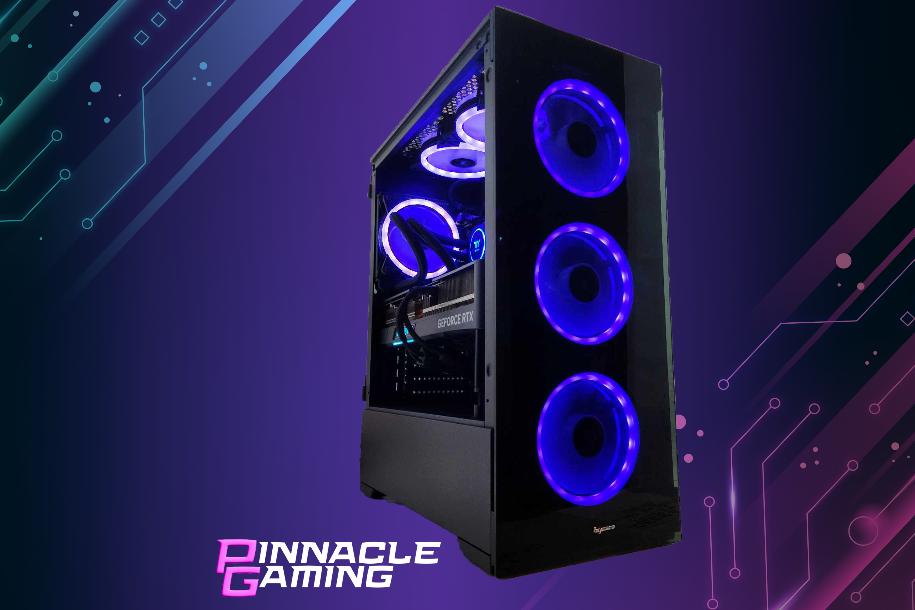 High-Performance Gaming Desktop PC - Intel Core i9, NVIDIA GeForce RTX 5070, 1TB SSD, 16GB DDR4 RAM, VR Ready, H610 Chipset - Perfect for 4K Gaming, Streaming & Virtual Reality
