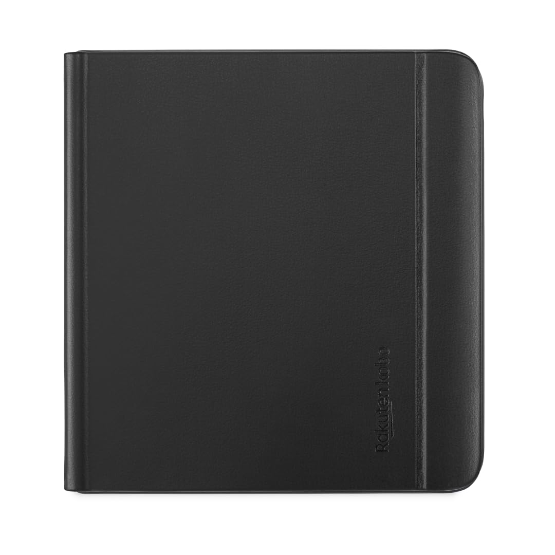 Kobo Libra Colour Black eReader with SleepCover Case Bundle - 7