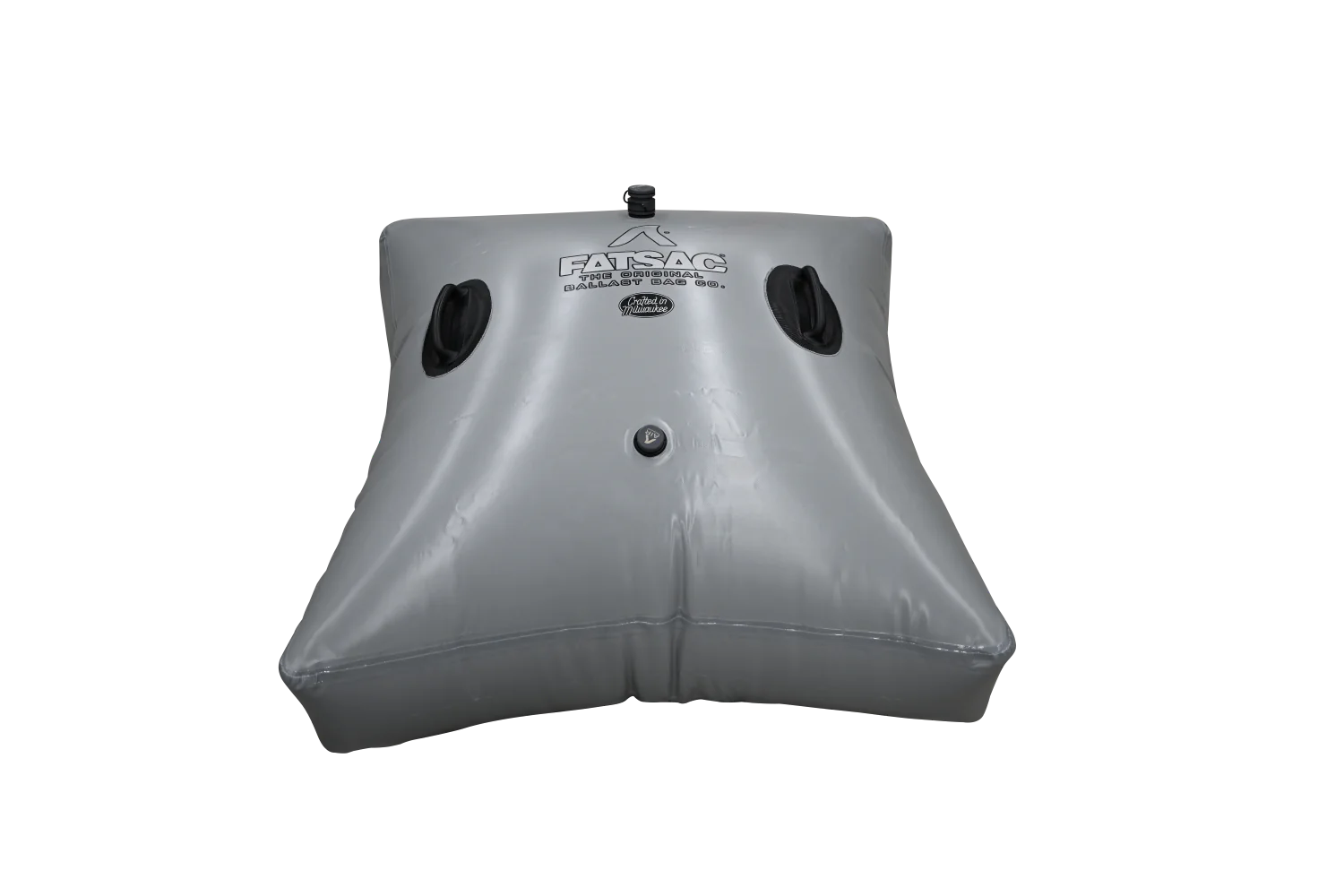 FatSac 500 lb Floor Ballast Bag for Boats - Heavy Duty Water Ballast Weight Bag for Wake Surfing, Tubing & Watersports - Perfect for Ballast System Upgrades