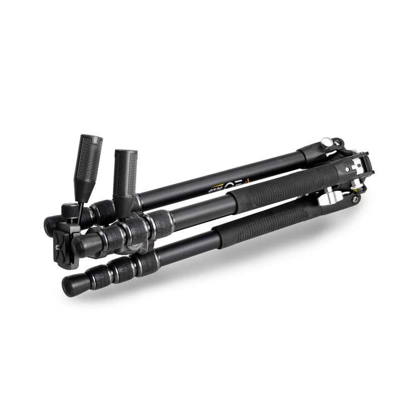 VEO 3T+ 264AP Lightweight Aluminum Travel Tripod for DSLR Cameras - Perfect for Photography, Hiking & Outdoor Adventures