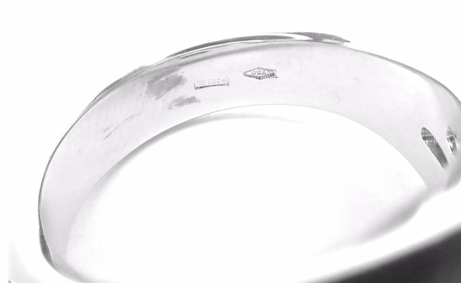 Authentic Damiani 18K White Gold 1.36 Carat Diamond Cocktail Ring for Women | Luxury Statement Jewelry | Perfect for Weddings, Anniversaries & Special Occasions