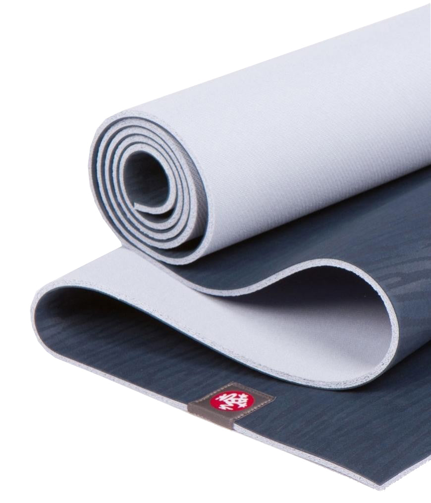 Manduka eKO 79 Long Yoga Mat 5mm - Premium Eco-Friendly Yoga Mat for Home & Studio Practice - Ideal for Hot Yoga, Pilates & Meditation