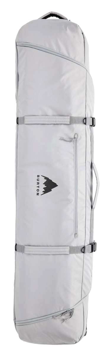 Burton Wheelie Gig Snowboard Travel Bag 2024 - Durable & Water-Resistant for Airplane & Road Trips - Perfect for Snowboarding Gear Storage & Protection