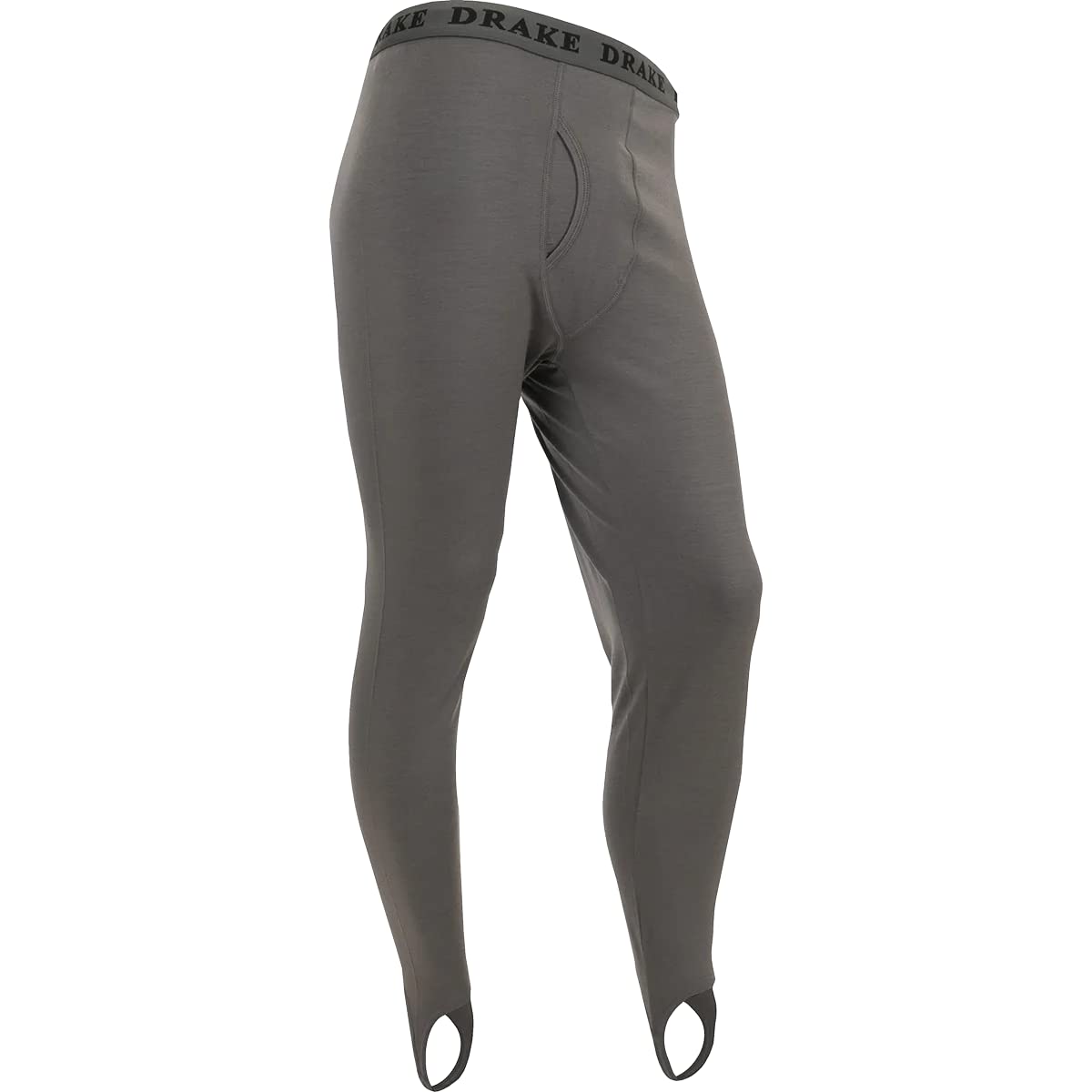 Drake Waterfowl Merino Wool Elastic Waist Pants for Men - Comfortable Stretch Hiking & Outdoor Hunting Trousers - Perfect for Cold Weather Adventures and Casual Wear
