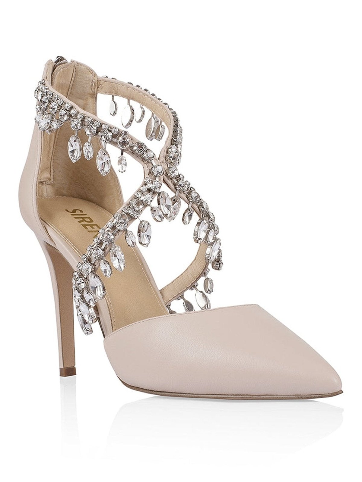 Bella Women's Formal High Heels - Size 13, Genuine Kid Leather, Comfortable Dress Shoes for Wedding, Party & Office Wear