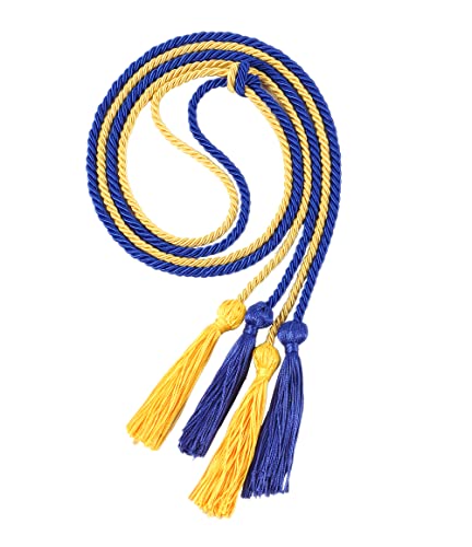Royal Blue+gold
