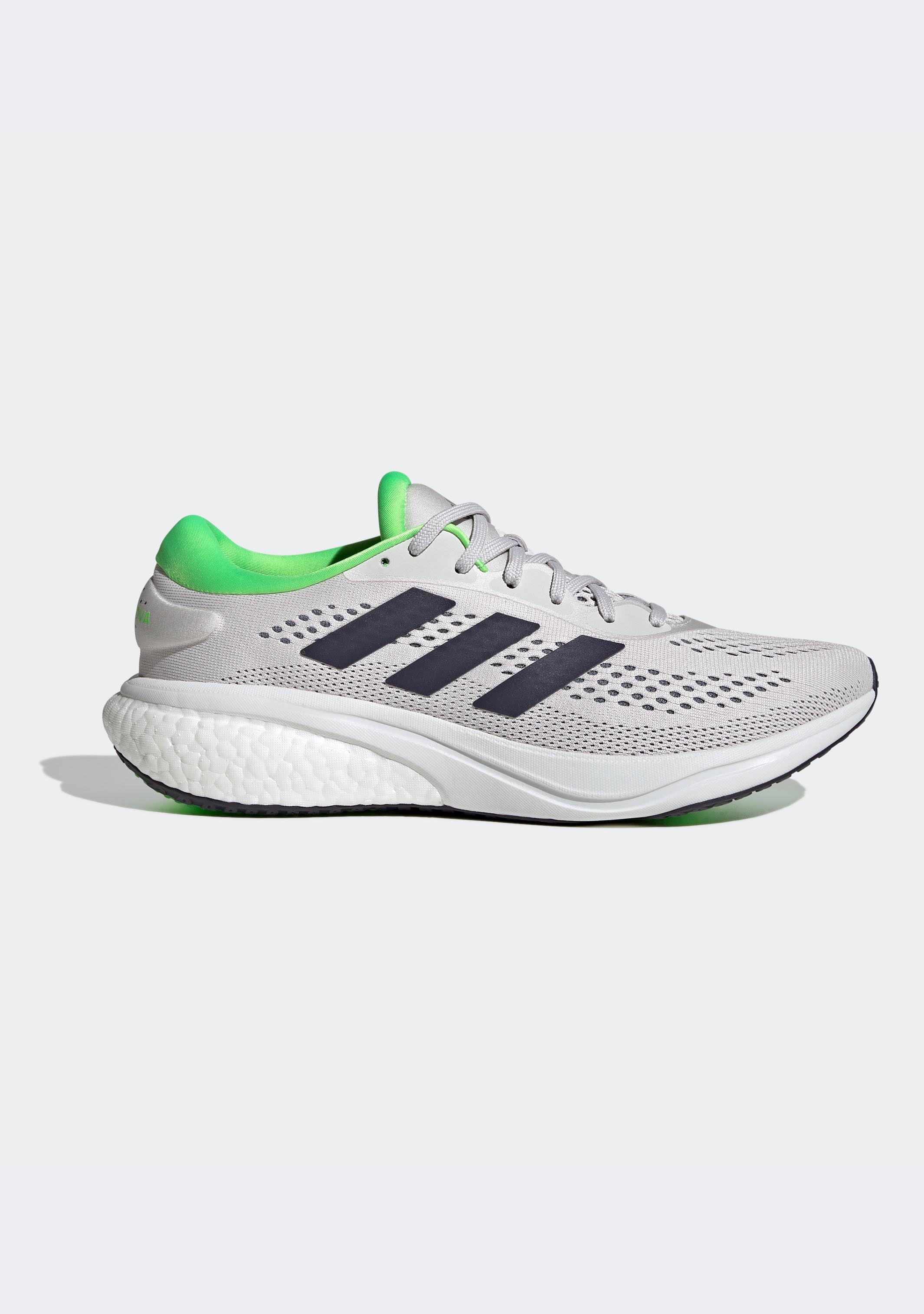 Adidas Men's Supernova 2 Running Shoes - Lightweight Cushioned Sneakers for Jogging & Gym Workouts | Perfect for Marathon Training & Daily Fitness
