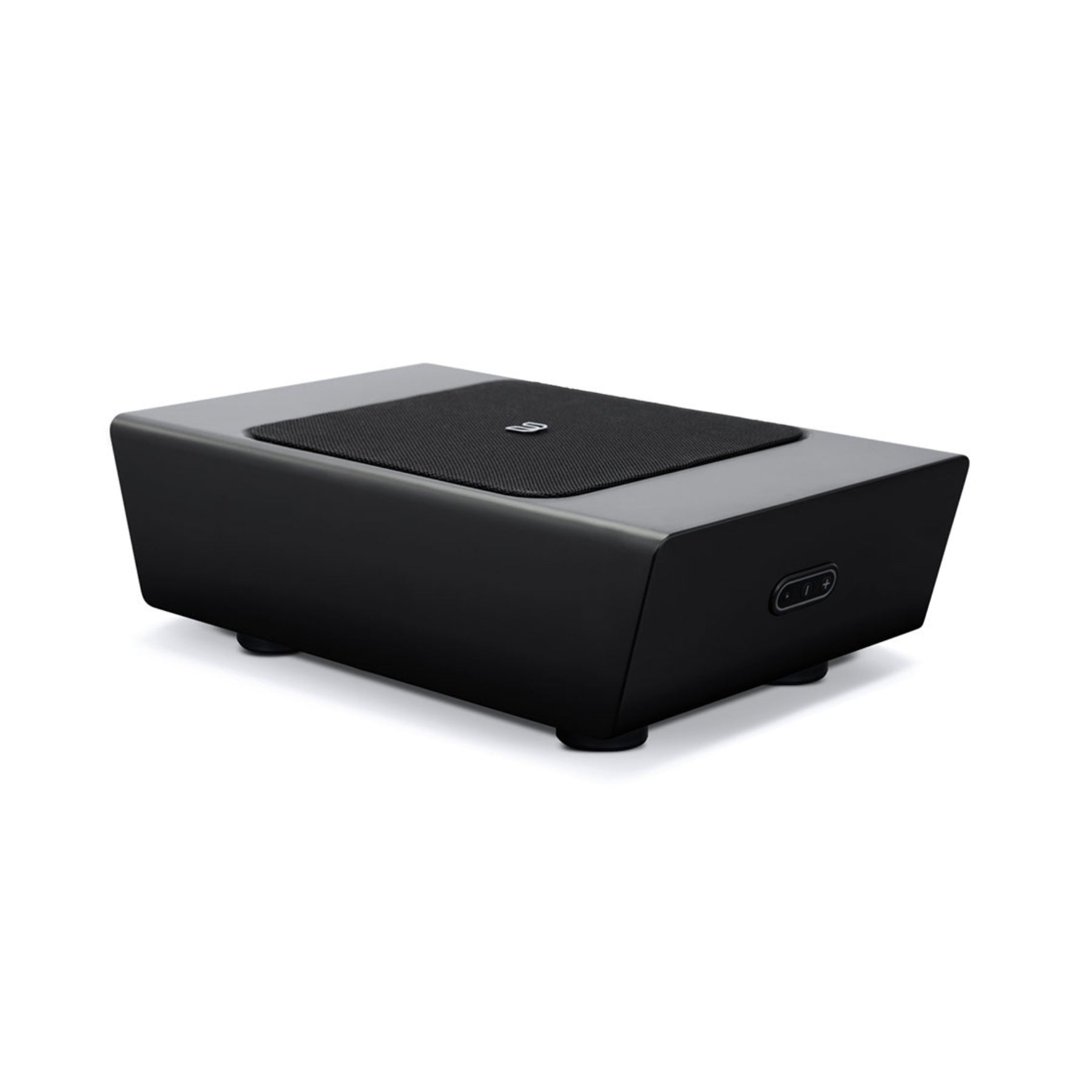 Bluesound PULSE SUB+ Wireless Subwoofer - High-Performance Deep Bass for Home Theater & Music Systems | Perfect for Movie Nights & Party Audio