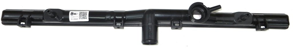 INLET PLASTIC TANKS FOR HYUNDAI ACCENT 1.5L L4 RADIATORS - Replacement Coolant Tank for Hyundai Accent 1.5L 4-Cylinder Engine - Perfect for Radiator Repair & Maintenance