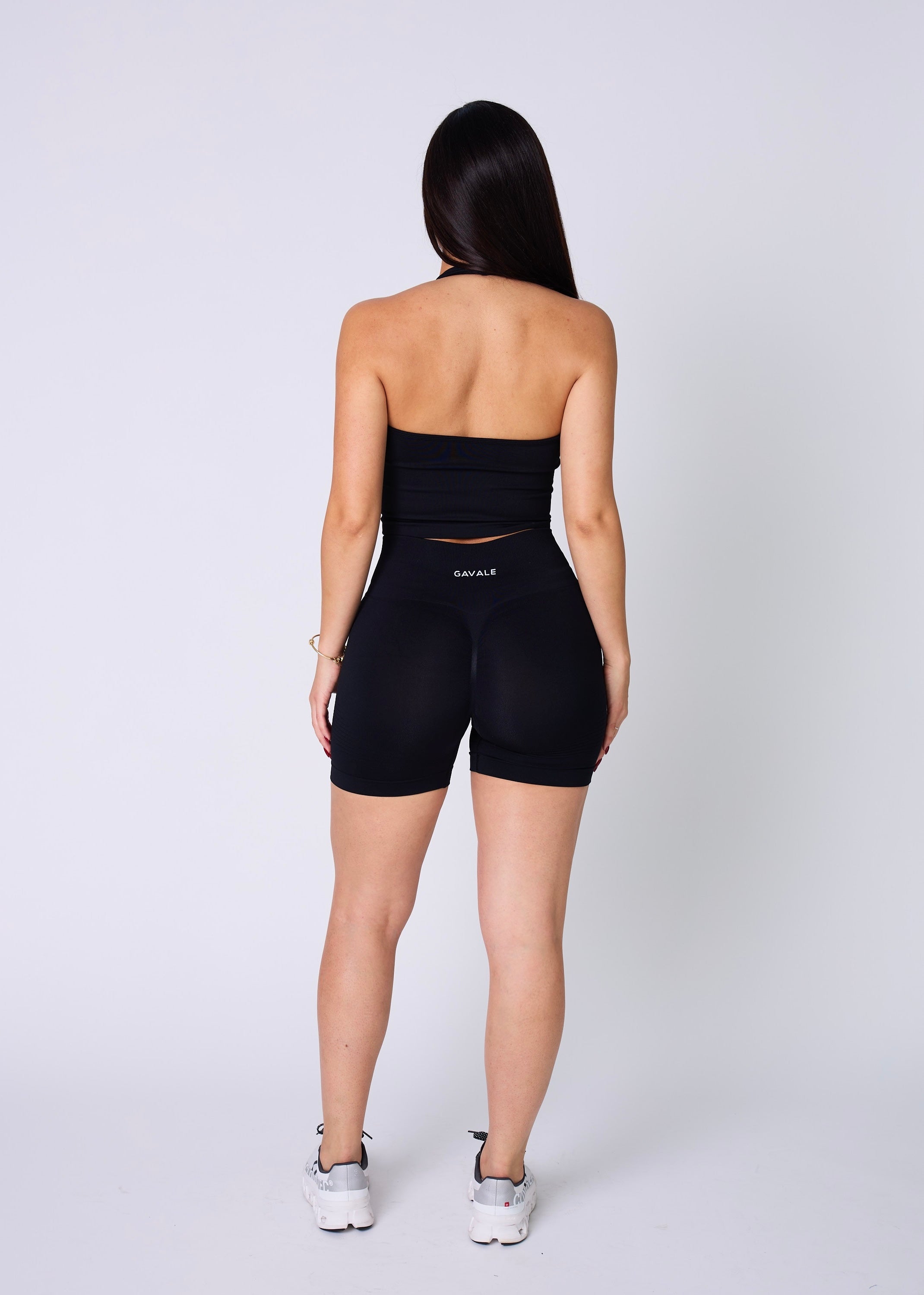 Contour Series 4-Piece Activewear Set - Jacket, Top, Shorts & Leggings for Women | Gym, Yoga & Running Outfits