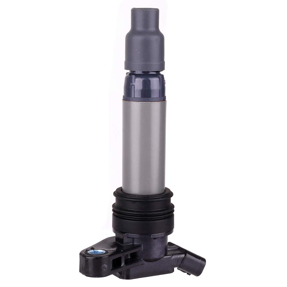 High Performance Ignition Coil Pack - Compatible with Land Rover LR2 & Volvo S60/S80/V70/XC60/XC70/XC90 (2007-2016 Models) - Direct Replacement for UF594 C1677 - Perfect for Engine Maintenance & Performance Upgrades