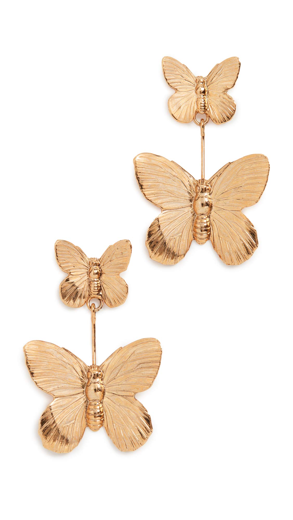 Jennifer Behr Ella Earrings for Women - Elegant Crystal Drop Earrings for Weddings, Parties & Special Occasions