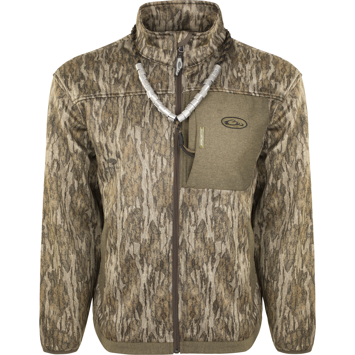 MST Endurance Hybrid Liner Full Zip Jacket - Lightweight Water-Resistant Windbreaker for Outdoor Activities, Hiking, Camping & Travel