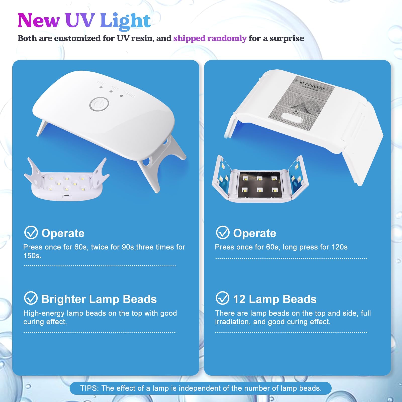 UV Resin Kit with UV Light & Neon Pigment Powder - Complete DIY Jewelry Making Set for Epoxy Resin Crafts, Pendants, Keychains - Perfect for Beginners & Artists