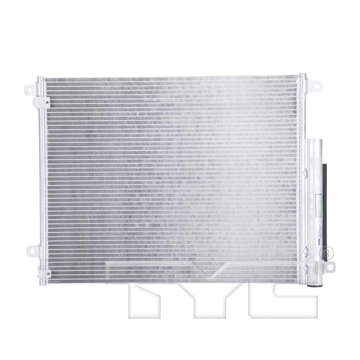 2017-2018 Honda Civic AC Condenser Replacement - OEM Fit & Performance - Perfect for Summer Cooling & Road Trips
