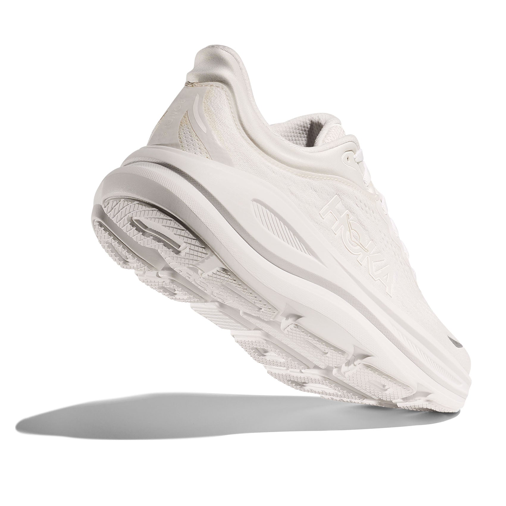 HOKA Bondi 9 Women's Running Shoes - Cushioned Comfort for Long Distance, Jogging & Walking | Perfect for Road Running, Gym Workouts & Everyday Wear