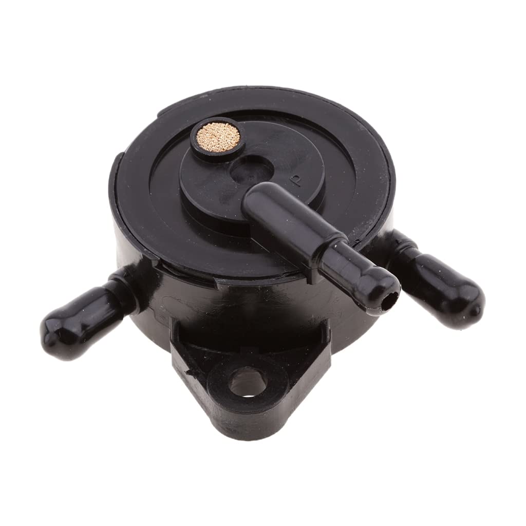 High Performance Motorcycle Fuel Pump 49040-7001 Replacement for Kawasaki Mule 600 610 SX 4X4 (2005-2018) - Black Durable Fuel Pump for Off-Road ATV & UTV Maintenance and Repair - Perfect for Trail Riding, Farm Work & Outdoor Adventures