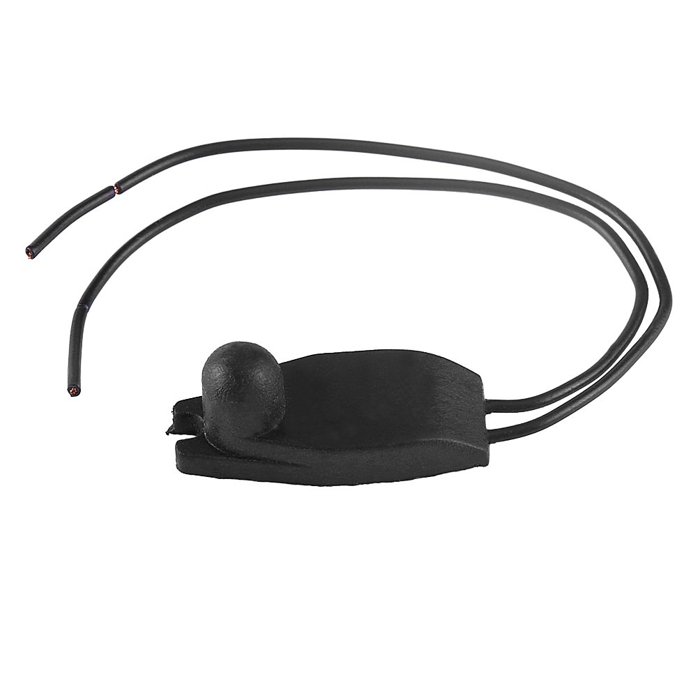 Keenso Car Outside Temperature Sensor - Compatible with Peugeot 206 207 208 306 307 407 | Accurate Air Temp Monitor for Vehicle Climate Control & Winter Driving Safety