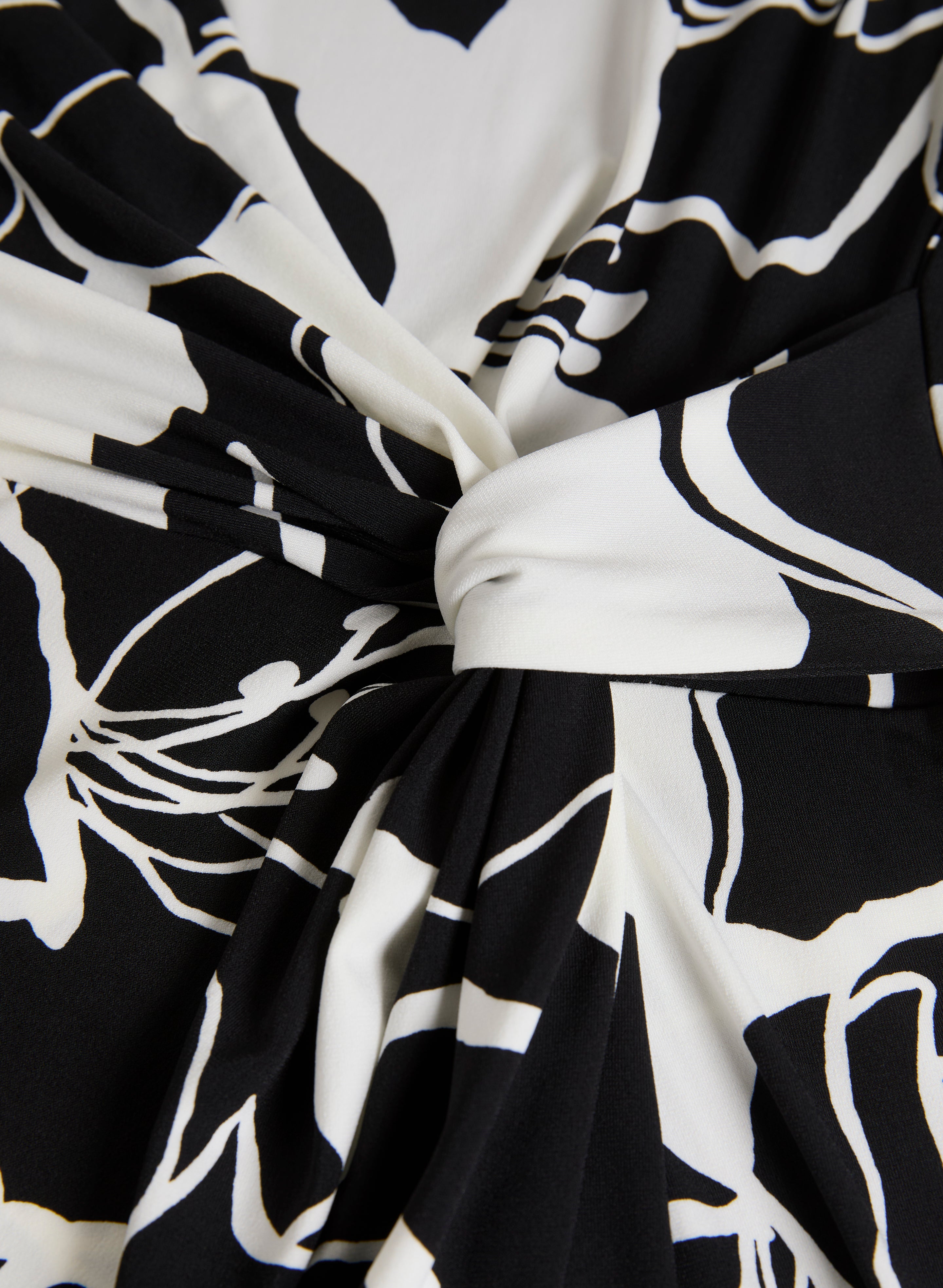 Elegant Floral Print Sheath Dress for Women - Summer Party, Wedding Guest & Office Wear