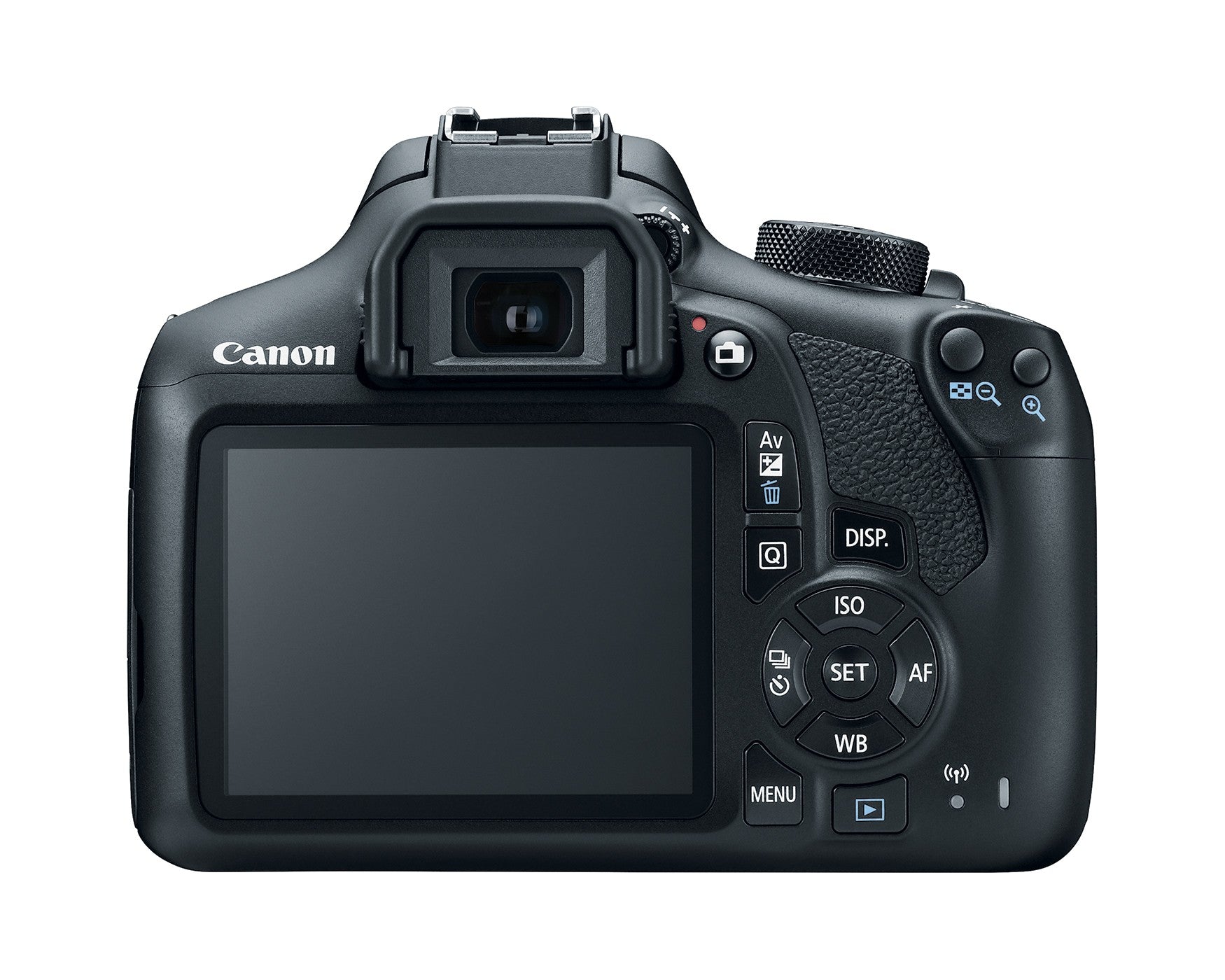 Canon EOS Rebel T6/2000D DSLR Camera with 18-55mm Lens Kit - Perfect for Beginners, Photography Classes & Travel Photography
