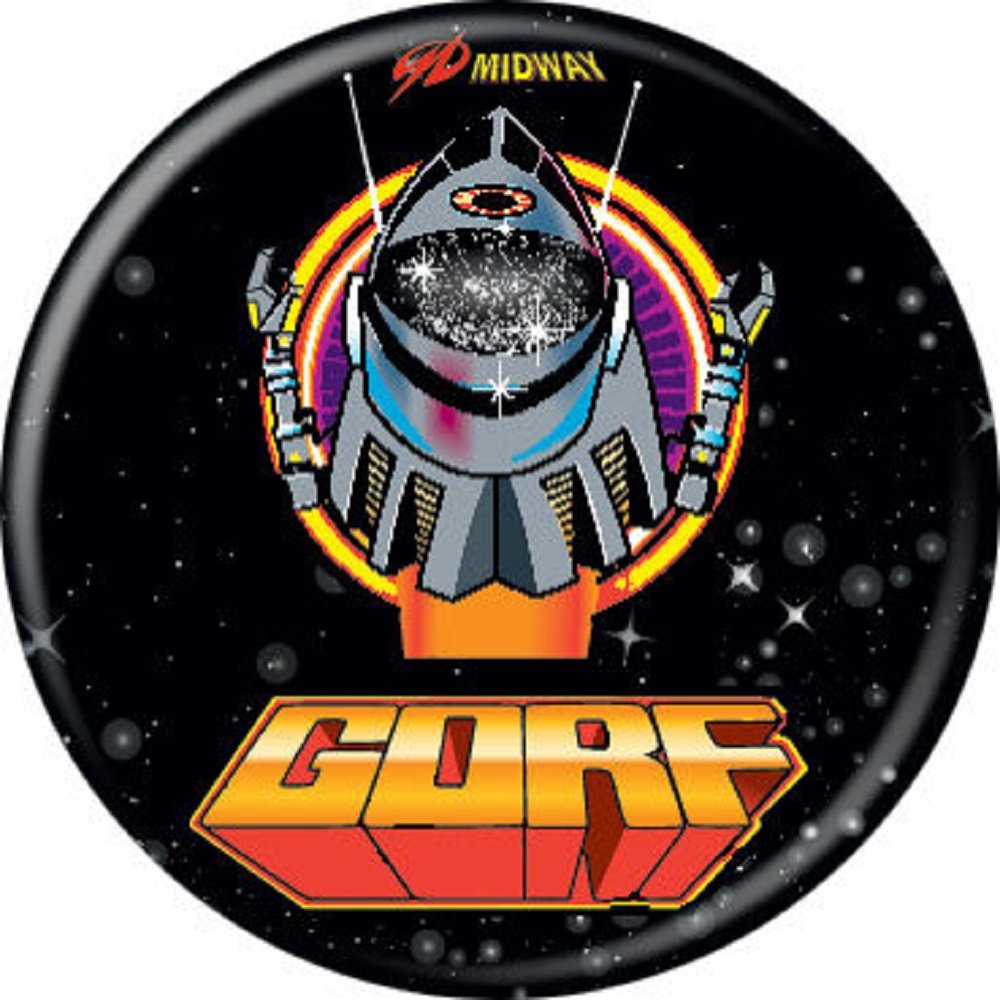 Gorf - Midway Games - 1.25