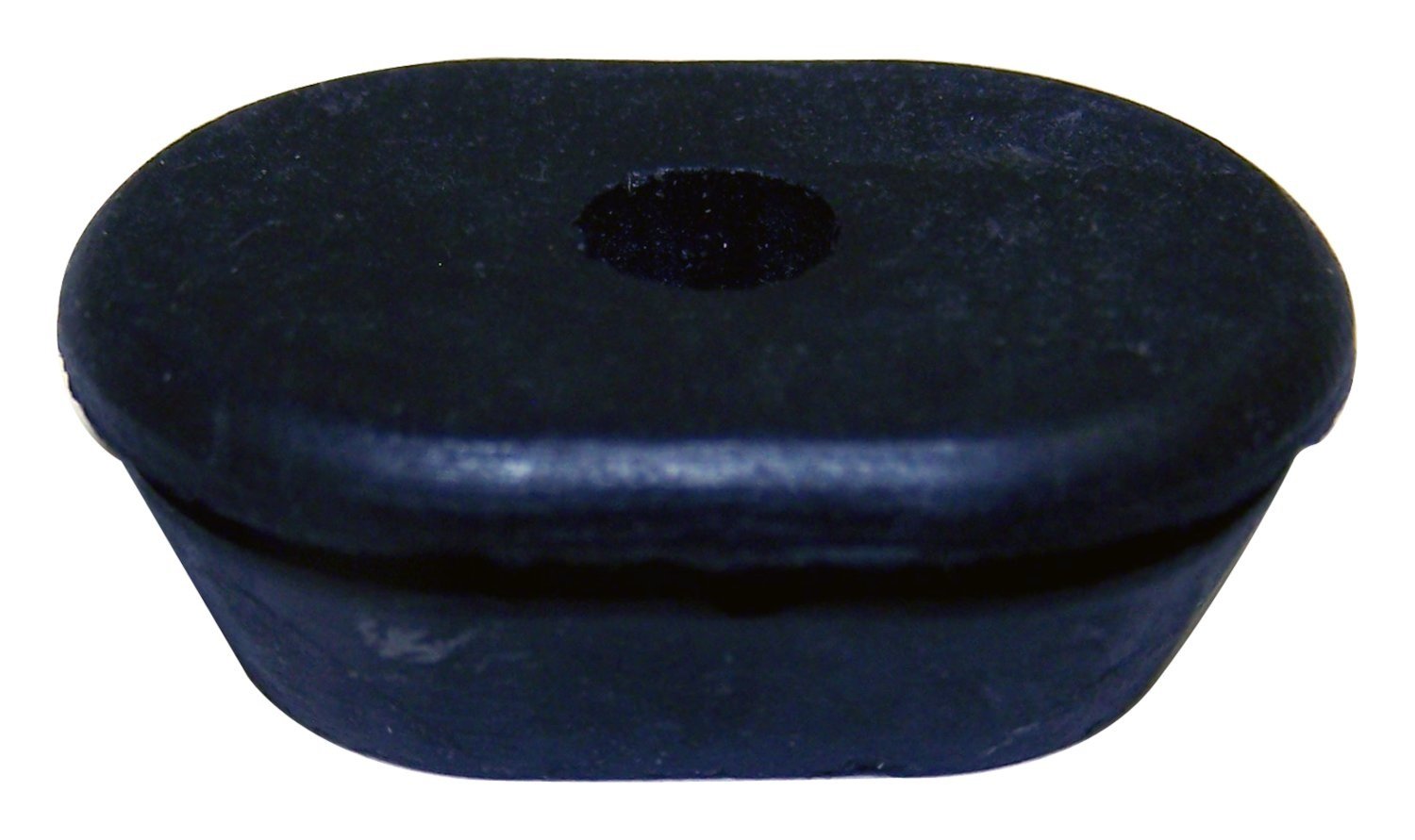 Premium Crown Clutch Hose Grommet - Heavy Duty Rubber Gasket for Plumbing, Automotive & Marine Applications - Perfect for Water, Fuel & Air Hose Connections