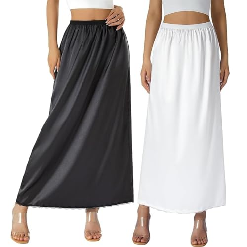 2pcs Black White