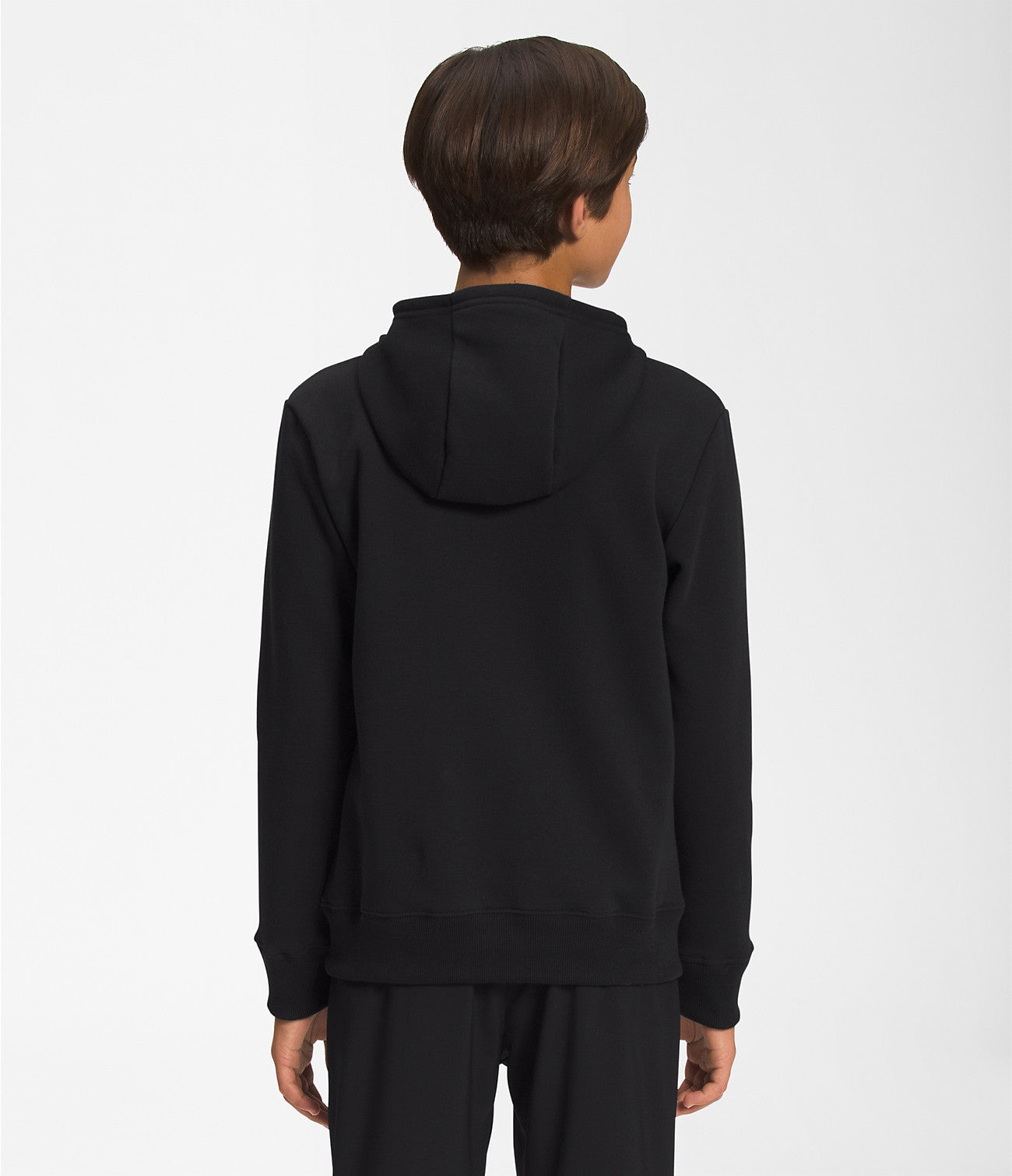 Boys' Camp Fleece Pullover Hoodie - Cozy Winter Wear for Outdoor Activities & Casual Style | NF0A82SW